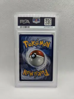 2022 POKEMON SWSH BLACK STAR PROMO #261 FULL ART/CHARIZARD VMAX PSA 9 - Image 2