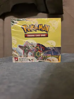 Pokemon Evolving Skies Sealed Booster Box - Image 1