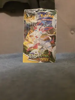 Pokemon Evolving Skies Sealed Booster Box - Image 3