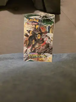 Pokemon Evolving Skies Sealed Booster Box - Image 4