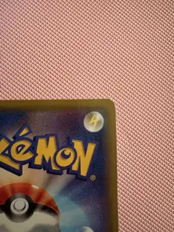 Poncho-wearing Pikachu - 203/XY-P 203/XY-P XY-P: Xy Promos Holo (Japanese) - Image 4