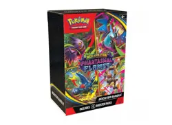 Pokemon TCG Mega Evolution Phantasmal Flames Booster Bundle | PRESALE - Image 1