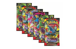 Pokemon TCG Mega Evolution Phantasmal Flames Booster Bundle | PRESALE - Image 3