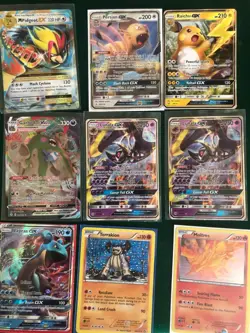 Pokemon Card lot 27 Ultra Rare VMAX GX EX VSTAR - Image 2
