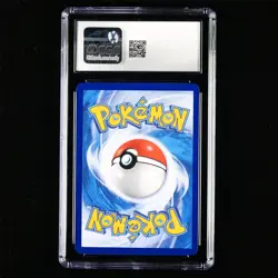 CGC GEM MINT 10 Nintendo 2022 Pokemon PTCG CHN . SR card 168/151 Charizard GX - Image 3
