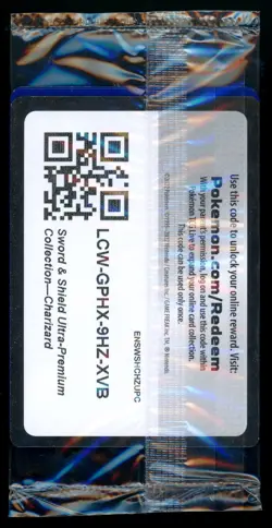 2022 Pokemon Black Star Promo Sealed Charizard's SWSH260 SWSH261 SWSH262 - Image 2
