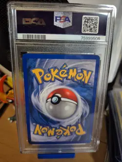 2004 Pokemon EX Fire Red Leaf Green Beedrill holo 1/112 PSA 9 Min 75999506 - Image 2