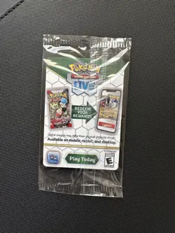 Jolteon EX 030/131 SEALED Prismatic Evolutions Stamped Surprise Box - Image 2