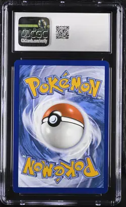 Bulbasaur #142 Pokemon Stellar Crown En 2024 Illustration Rare CGC 10 Gem Mint - Image 2