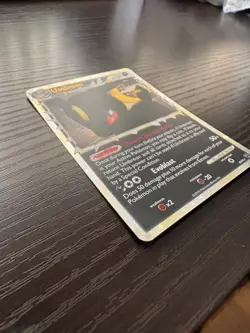 2010 Pokemon Umbreon (Prime) 86/90 Undaunted Holo Ultra Rare NM - Image 4