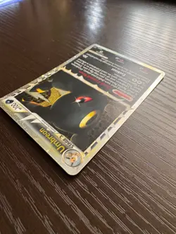 2010 Pokemon Umbreon (Prime) 86/90 Undaunted Holo Ultra Rare NM - Image 5