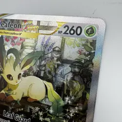 Pokemon TCG Leafeon VSTAR GG35/GG70 Crown Zenith Near Mint Condition - Image 4