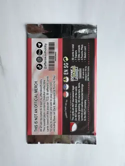 After Skool Hobby - Series 1 - Generation 1 Booster Pack (Pokemon Fanmade) - Image 2