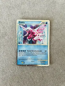Palkia SL8 Call of Legends Holo Pokemon - Image 1