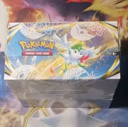 Pokemon TCG Sword & Shield Brilliant Stars Factory Sealed Booster Box. - Image 2