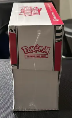 Pokemon Center White Flare Elite Trainer Box ETB Factory Sealed - Image 4