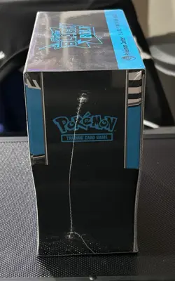 Pokemon Center TCG Scarlet & Violet Black Bolt Elite Trainer Box ETB - Image 2