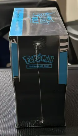 Pokemon Center TCG Scarlet & Violet Black Bolt Elite Trainer Box ETB - Image 4