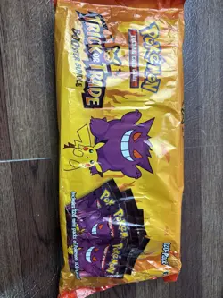 120 Booster Packs Pokemon Halloween Trick or Trade Gift Set COSTCO NOS 820650854941 - Image 2