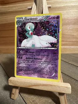 Pokemon Legendary Treasures: Radiant Collection Holo Gardevoir #RC10/RC25 LP/NM - Image 1