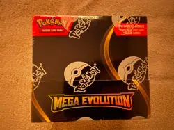 Pokemon TCG Mega Evolutions Enhanced Booster Box PKMN Center - Image 2