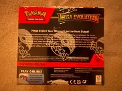 Pokemon TCG Mega Evolutions Enhanced Booster Box PKMN Center - Image 4