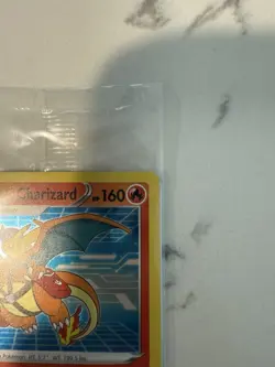 Pokemon TCG Special Delivery Charizard SWSH075 SEALED - Image 3