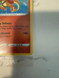 Pokemon TCG Special Delivery Charizard SWSH075 SEALED - Image 5