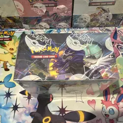 Pokemon TCG Sword & Shield Chilling Reign Booster Box Factory Sealed box - Image 5
