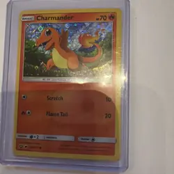 Charmander 18a/147 Cosmos Holo General Mills Pokemon Promo Alternate Art - Image 1