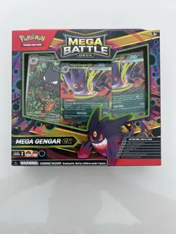 Pokemon TCG Mega Battle Deck (Mega Gengar ex) Factory Sealed Brand New - Image 1