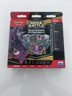 Pokemon TCG Mega Battle Deck (Mega Gengar ex) Factory Sealed Brand New - Image 2