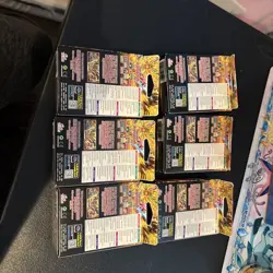 Yu-Gi-Oh! Fire Kings Structure Deck 1st Edition Sealed qty 6 Boxes NEW - Image 2