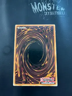 YUGIOH ACID RAIN SUPER RARE DL8-EN001 - Image 2