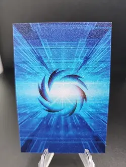 Alpha Eminence In Shadow Anime Waifu Card Doujin ACG Goddess - Image 3