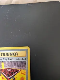 Pokemon Card 🥇 1st Edition 🥇 Cinnabar City Gym 113/132 NM / LP Gym Challenge - Image 3