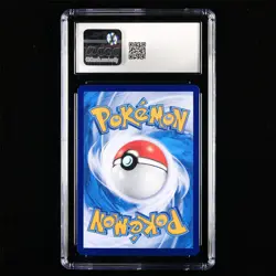 CGC MINT+ 9.5 Nintendo 2024 Pokemon PTCG CHN. SR card 137/132 Flareon V - Image 2