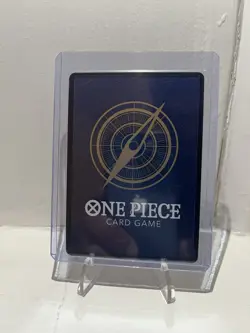 One Piece Card Game Roronoa Zoro Alt Art English Edition OP01-025 - Image 2