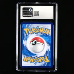 CGC GEM MINT 10 Nintendo 2024 Pokemon PTCG CHN. SR card 134/132 Leafeon V - Image 2