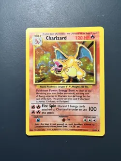 Pokemon TCG base Set 1, Jungle, Fossil. Unplayed. Japanese Cards, Charizard - Image 1