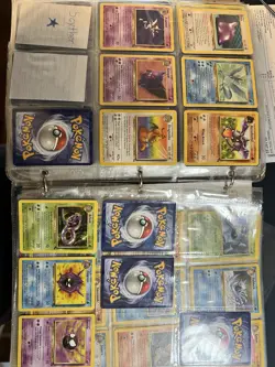 Pokemon TCG base Set 1, Jungle, Fossil. Unplayed. Japanese Cards, Charizard - Image 4