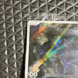 Mewtwo 052 Sv: Scarlet & Violet Promo Cards Holo Pokemon TCG - Image 3