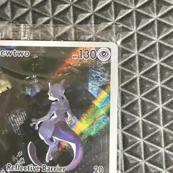 Mewtwo 052 Sv: Scarlet & Violet Promo Cards Holo Pokemon TCG - Image 4
