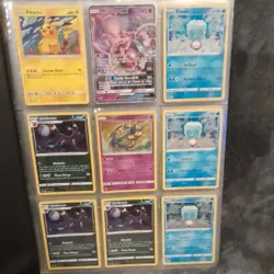 WOTC Pokemon Bundle Joblot promo blackstar Vintage Card Lot TCG lot of cards - Image 2