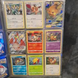 WOTC Pokemon Bundle Joblot promo blackstar Vintage Card Lot TCG lot of cards - Image 4