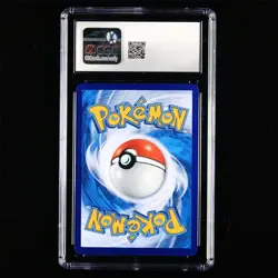 CGC GEM MINT 10 Nintendo 2025 Pokemon PTCG CHN. card 07 15/15 Leafeon - Image 2