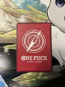 Portgas.D.Ace ST13-002 ALT ART English Leader Three Brothers One Piece Card NM - Image 4