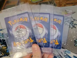 Pokemon Cards Sealed Legendary Birds Promo 3Set Zapdos Articuno Moltres 2000 - Image 2
