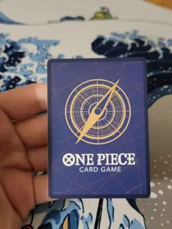 Five Elders SR OP13-082 Carrying On His Will Foil One Piece Card Game - Image 2