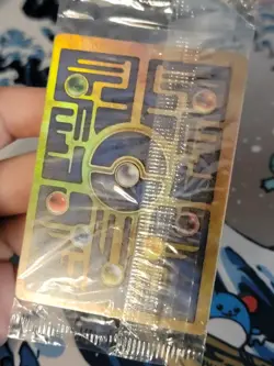 SEALED Ancient Mew Pokemon New Movie Promo Double Holo Foil Rare 1999-2000 Card - Image 4